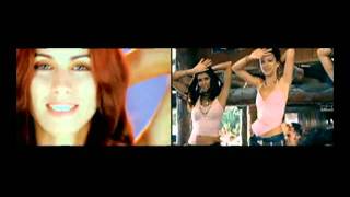 Las Ketchup Asereje YouTube 2 [upl. by Jarrid]