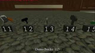 Blockland Video My AddOns Weapons  Part 1 [upl. by Ahseyn750]