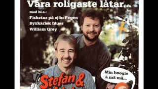 Stefan amp Krister Det stora jaktäventyretwmv [upl. by Lehacim]