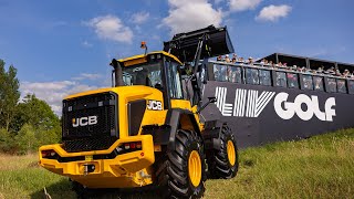 The WorldRenowned JCB Golf amp Country Club  LIV Golf UK by JCB [upl. by Yecniuq]