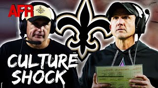 How Darren Rizzi IMMEDIATELY Changed Saints Culture After Dennis Allen Firing [upl. by Sidran178]