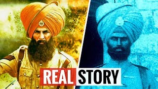 Kesari Movie PUBLIC REVIEW  Akshay Kumar Parineeti Chopra  First Show Review [upl. by Brost]