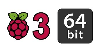 Install a 64bit Kernel on Raspbian OS running on the Raspberry Pi 3 [upl. by Prosperus]