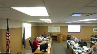 Kewaunee County Board Meeting Sept 17 2024 [upl. by Aytnahs]