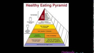 Voedingspiramide Uitgelegd [upl. by Zanahs]