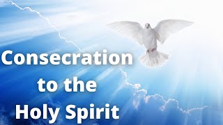 Consecration to the Holy Spirit [upl. by Mccallion]