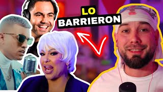 La Diosa SIN PIEDAD contra Lenier 🔥 Barren a Enrique Santos en directo por entrevista a Lenier [upl. by Ifok]