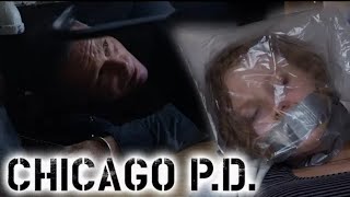 Voight Gets Kidnapped  Chicago PD [upl. by Ainahs359]