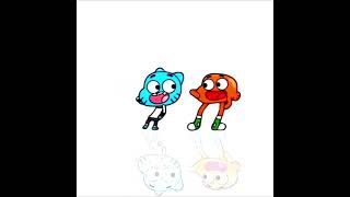 Gumball singing this😮‍💨fypシ subnot my problem [upl. by Mcferren]