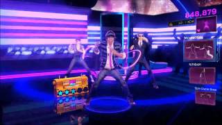 Dance Central 3 100 Subscriber Special Usher Playlist [upl. by Anaiviv]