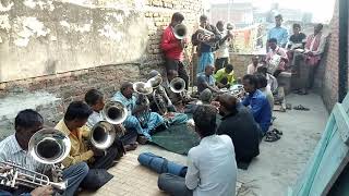 Mere raske kamar  Practise season  jhumak band© Nepal [upl. by Nawiat173]