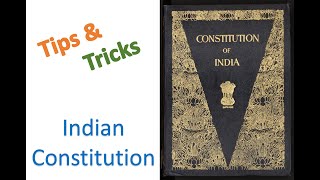 Constitution Tips 7 DPSP [upl. by Ayad]