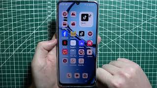 Realme Note 60  How to Uninstall Apps [upl. by Reeta]