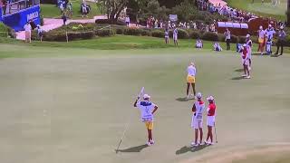 Solheim cup 2023 [upl. by Imoian]