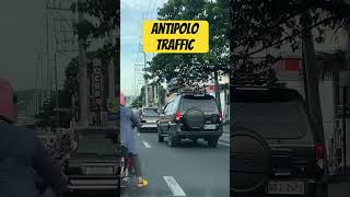 Antipolo Rizal Philippines 🇵🇭 filipino filippine vehicles traffic shorts [upl. by Deeas]