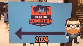 Nickel City Con 2024 comicconvention cosplay lego short [upl. by Eedak971]