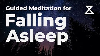 Guided Meditation for Falling Asleep 15 Minutes [upl. by Sairtemed119]