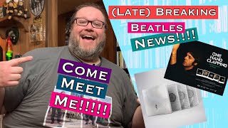 Late Breaking Beatles News 🗞️ [upl. by Lonee]