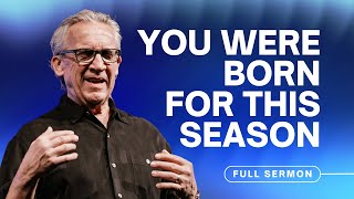 Step Into Boldness and Breakthrough in This Season  Bill Johnson Sermon  Bethel Church [upl. by Ilaw]