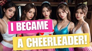 Mean Girls Turn You Into a Cheerleader  Feminization Roleplay  Femboy Crossdresser MTF ASMR [upl. by Notgnirrac]