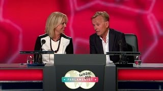 Jag är inte rasist men  Parlamentet TV4 [upl. by Geraldine456]