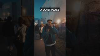 Before amp After A QUIET PLACE 🤫MovieParkGermany HalloweenHorrorFestival youtubecreatorcommunity [upl. by Ritchie]