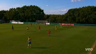 Newport IOW FC vs Verwood 51024 [upl. by Mixie]