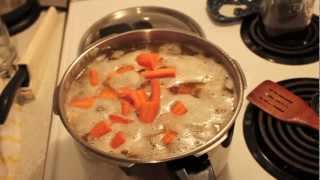 The Best Beef Barley Soup  The Whole Food Project [upl. by Barkley]