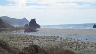 Oregon Coast Trip 4 Gold Beach [upl. by Noiztneb]