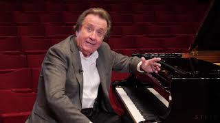 BRSOONTOUR Rudolf Buchbinder über Beethoven [upl. by Lynnett70]