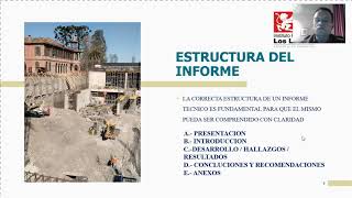 3 Video Como Construir un Informe Tecnico [upl. by Nehpets611]