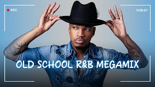 Old School RampB MEGAMIX  Best 2000s RampB Hit Songs  Old School 90s RnB Music [upl. by Divad]