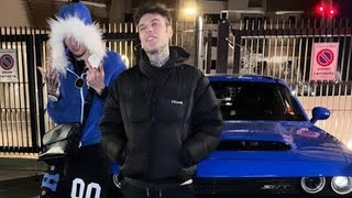 Rondo X Cigno nero Remix Feat Fedez🖤🦢 VIDEO COMPLETO [upl. by Loria]