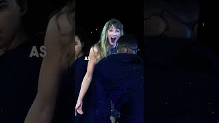 Taylor Swift is pranked while performing 🤭😂 [upl. by Enelyad379]