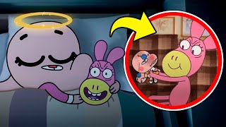 DAISY THE DONKEY IS EVIL WHY l The Amazing World of Gumball [upl. by Mctyre]