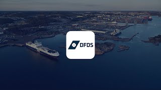 DFDS – Præsentation af regnskabet for Q3 2024  22112024 [upl. by Dorahs]