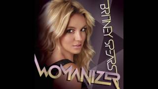 Britney Spears  Womanizer Official Studio Acapella amp Hidden VocalsInstrumentals [upl. by Ennayr]