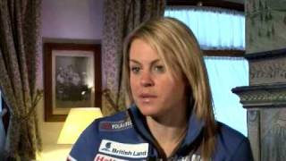 Chemmy Alcott  The 2009 World Champs [upl. by Lavoie]