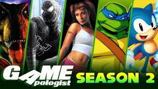 Game Apologist The Complete Second Season [upl. by Jarvey]