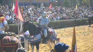 Jousting สู้บนหลังม้า [upl. by Dryden3]