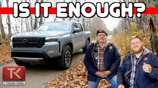 2022 Nissan Frontier Breakdown  Is Nissan Backing its Trucks Is the New Frontier Enough [upl. by Arikihs]