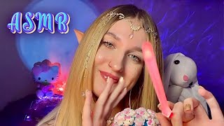 ASMR fairy will help you fall asleep 😴✨🧚АСМР фея допоможе тобі заснути 😴✨🧚 [upl. by Attikin]