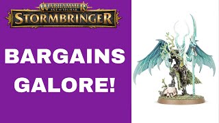 Warhammer AoS Stormbringer  Issues 31 to 41 Revealed [upl. by Retsevlis482]