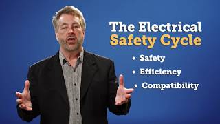 National Electrical Code Understanding the Electrical Safety Cycle [upl. by Eekaz]