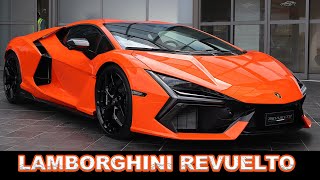 2024 Lamborghini Revuelto New Supercar new features and custmizations 2025 modelcar [upl. by Anade]