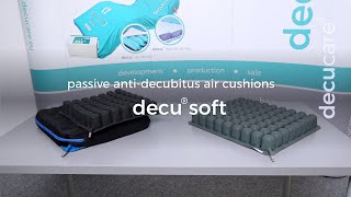 decu® air cushions [upl. by Malorie]