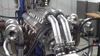 5000HP QuadTurbo V16 [upl. by Nisay]