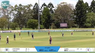 Broadbeach Robina Open Div 3 v Palm Beach Div 3 [upl. by Kerwin]