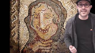 What is a Mosaic Early Roman Mosaics for Kids [upl. by Feerahs]