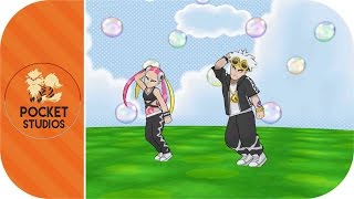 Dancemp4 Team Skull Pokemon MMD [upl. by Asseniv]